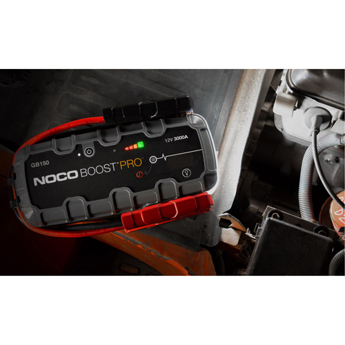 Survolteur pour batterie GB150 Boost Pro Distribution Industrielle GC