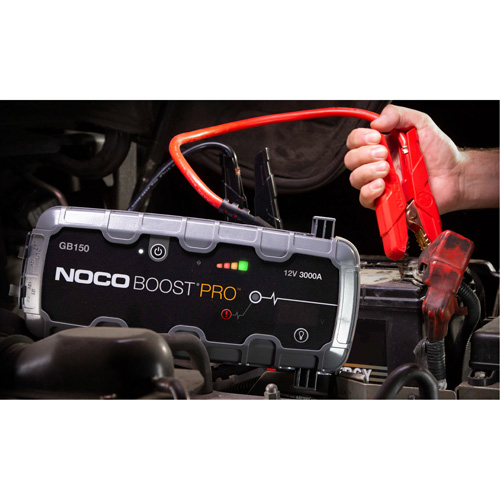 Survolteur pour batterie GB150 Boost Pro Distribution Industrielle GC