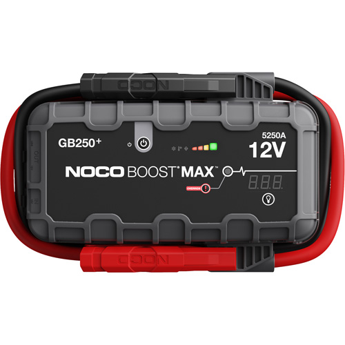 GB250+ Boost&reg; Max Jump Starter Distribution Industrielle GC