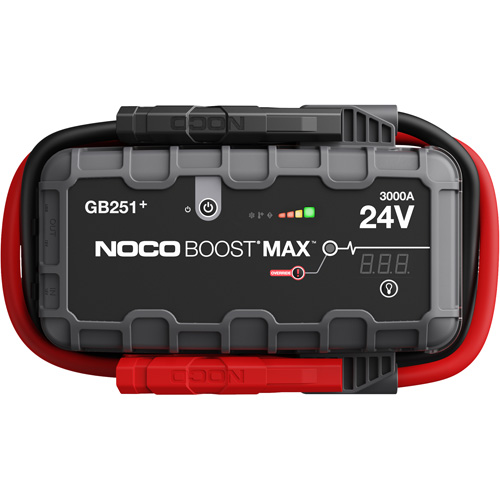 Survolteur pour batterie GB251+ Boost Max Distribution Industrielle GC
