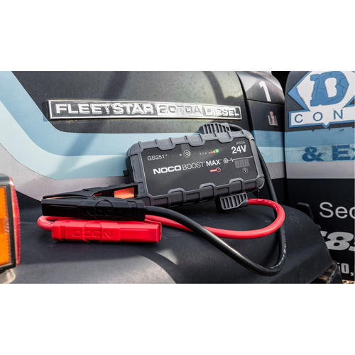 Survolteur pour batterie GB251+ Boost Max Distribution Industrielle GC