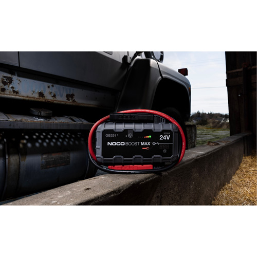 Survolteur pour batterie GB251+ Boost Max Distribution Industrielle GC