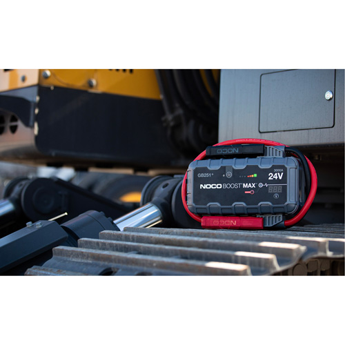 Survolteur pour batterie GB251+ Boost Max Distribution Industrielle GC