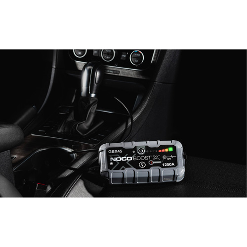 Survolteur pour batterie GBX45 Boost X Distribution Industrielle GC