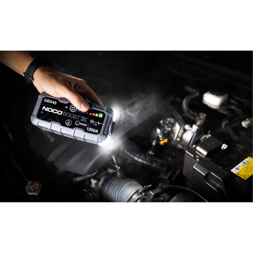 Survolteur pour batterie GBX45 Boost X Distribution Industrielle GC
