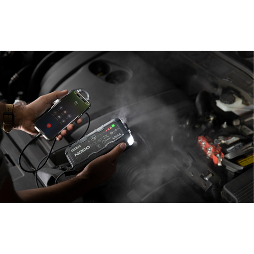 Survolteur pour batterie GBX45 Boost X Distribution Industrielle GC
