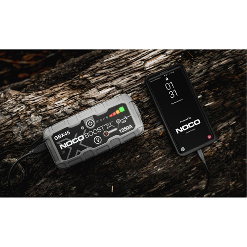 Survolteur pour batterie GBX45 Boost X Distribution Industrielle GC