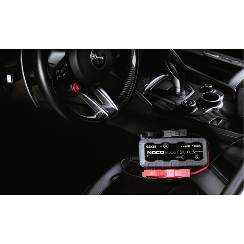 Survolteur pour batterie GBX55 Boost X Distribution Industrielle GC