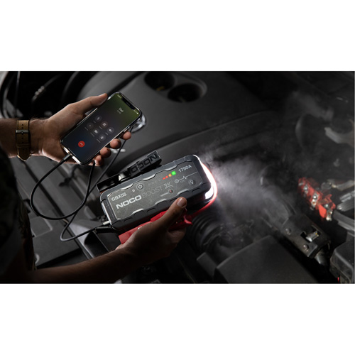 Survolteur pour batterie GBX55 Boost X Distribution Industrielle GC
