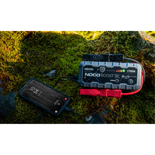 Survolteur pour batterie GBX55 Boost X Distribution Industrielle GC