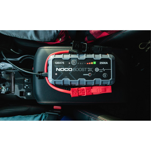 GBX75 Boost&reg; X Jump Starter Distribution Industrielle GC