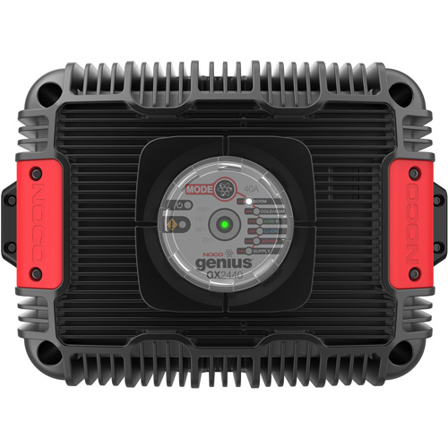 Chargeur de batterie industriel de 40 amp&egrave;res GX2440 Genius Distribution Industrielle GC