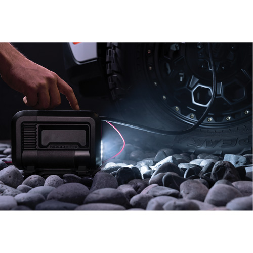 Compresseur d'air portable de 10 A Distribution Industrielle GC