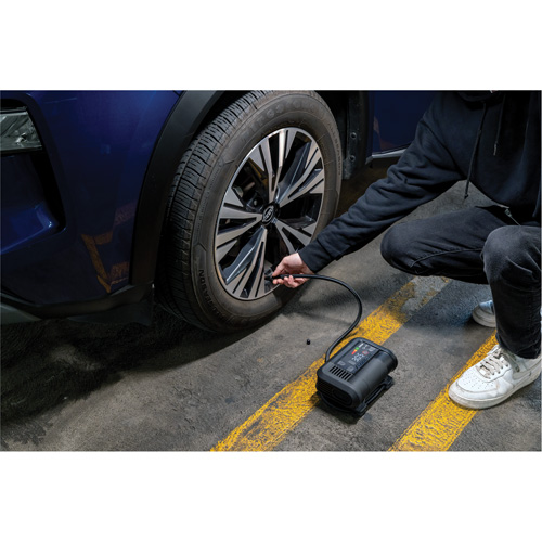 Survolteur 2000A Boost Air & compresseur d'air 100 PSI Distribution Industrielle GC