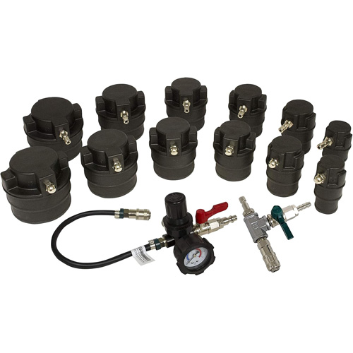 Air System Test Kit with Smoke Adapter Distribution Industrielle GC