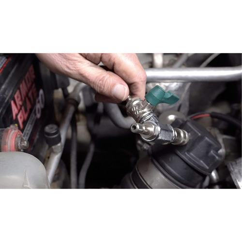 Air System Test Kit with Smoke Adapter Distribution Industrielle GC