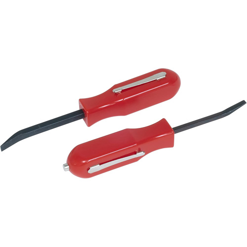 Jeu de 2 pieds-de-biche de poche, 1/8"/3/16" la x 4-1/2" lo Distribution Industrielle GC