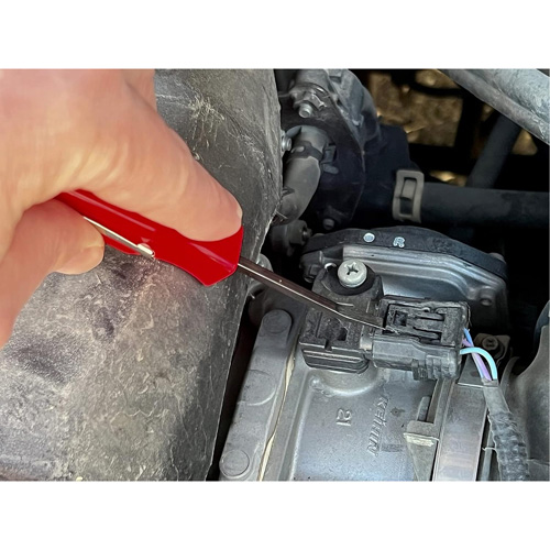 Jeu de 2 pieds-de-biche de poche, 1/8"/3/16" la x 4-1/2" lo Distribution Industrielle GC
