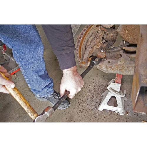 Jeu de 5 fourches d'extraction de joints &eacute;paisses Distribution Industrielle GC