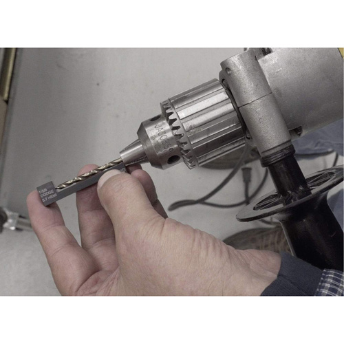 Gabarit de perçage pour installation sur collecteur pour Dodge 5,7 L Hemi Distribution Industrielle GC