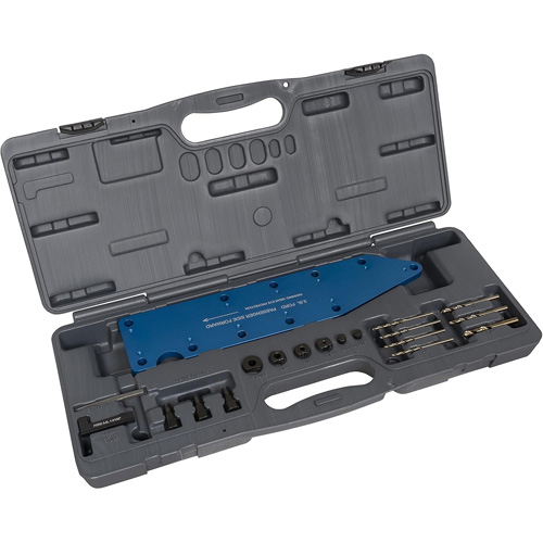 Manifold Drill Template for Ford 3.5L Ecoboost Distribution Industrielle GC