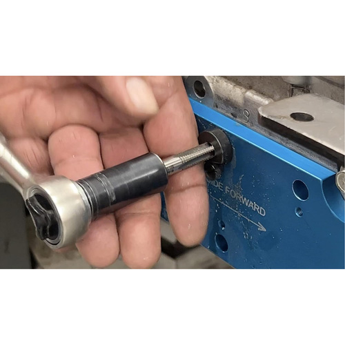 Manifold Drill Template for Ford 3.5L Ecoboost Distribution Industrielle GC