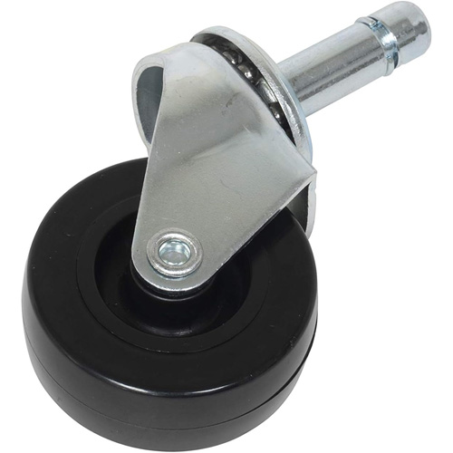 2" Pop-In Wheel for Plastic Creepers Distribution Industrielle GC