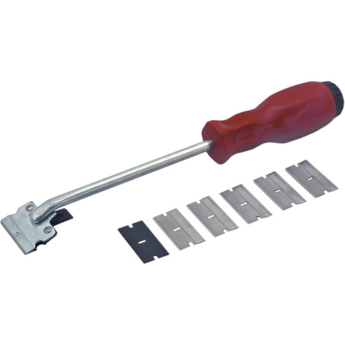 Razor Blade Scraper Distribution Industrielle GC
