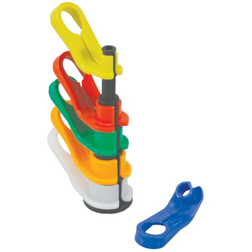 Jeu d'outils de d&eacute;connexion &agrave; angle Distribution Industrielle GC