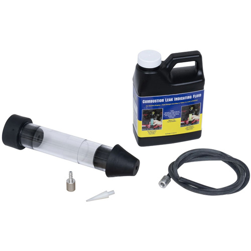 D&eacute;tecteur de fuite de combustion, Cruche Distribution Industrielle GC