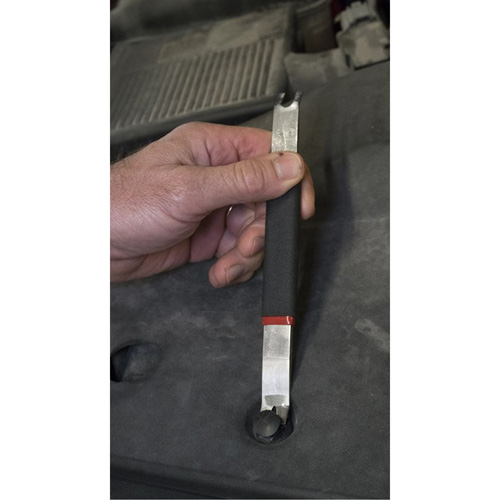 Double-Ended Clip Lifter Distribution Industrielle GC