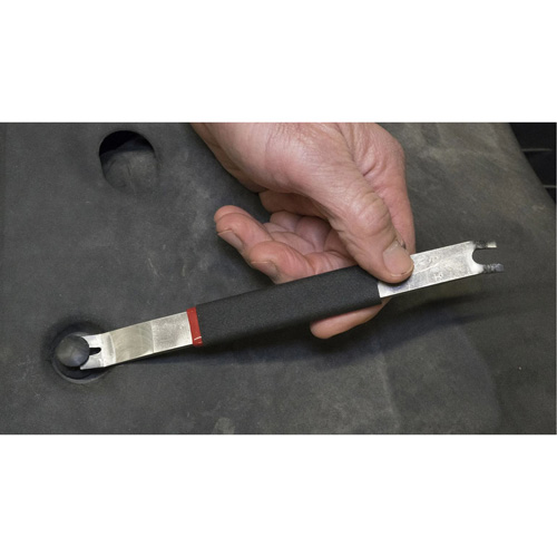 Double-Ended Clip Lifter Distribution Industrielle GC