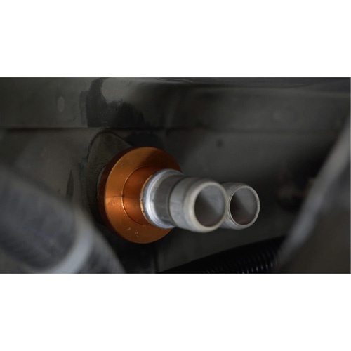 D&eacute;connecteur de tuyau de chauffage 3/4" pour General Motors Distribution Industrielle GC