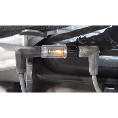 Inline Spark Tester Distribution Industrielle GC