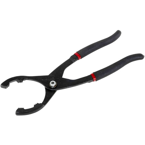 Oil Filter Pliers, 2-1/4" - 4" Diameter Distribution Industrielle GC