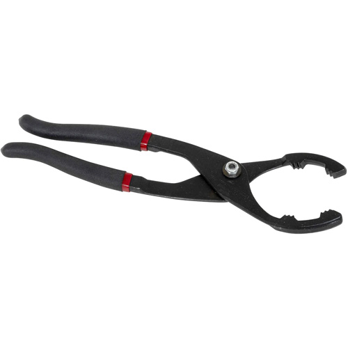 Oil Filter Pliers, 2-1/4" - 4" Diameter Distribution Industrielle GC