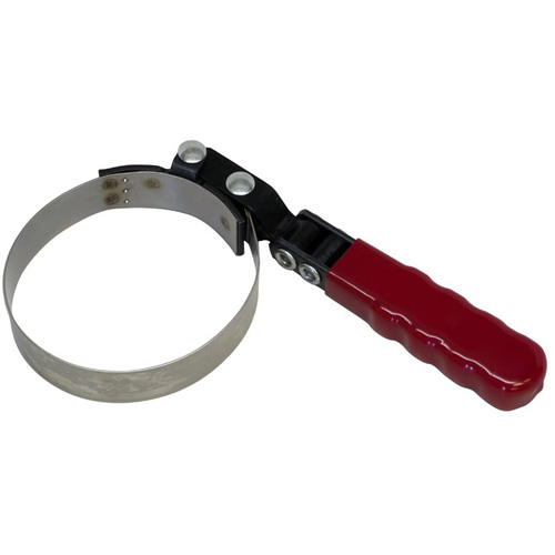 Petite cl&eacute; pour filtre &agrave; huile standard &agrave; prise pivotante, 3-1/2" - 3-7/8" Capacit&eacute; du filtre Distribution Industrielle GC