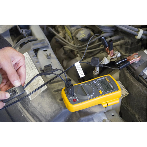 Testeur de fuite parasitaire Distribution Industrielle GC