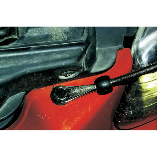 Plastic Fastener Remover Distribution Industrielle GC