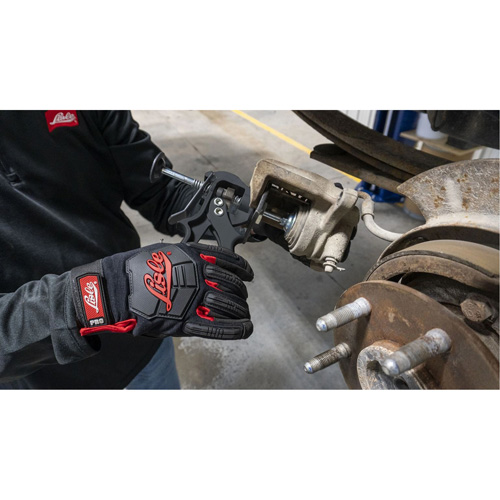 &eacute;carteur de plaquettes de freins Speedy Distribution Industrielle GC
