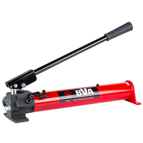 Single Speed Hand Pump 67 in³ Reservoir Distribution Industrielle GC
