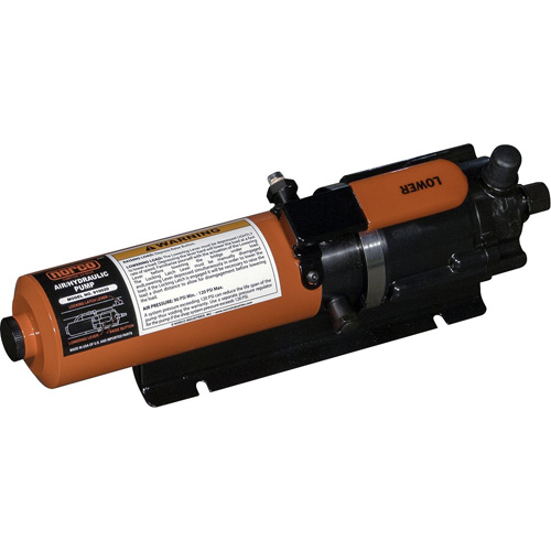 Air Hydraulic 3250 PSI Hand Pump Distribution Industrielle GC