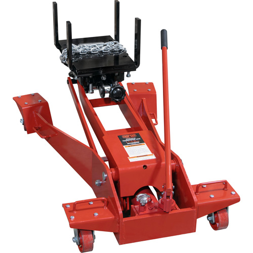Cric pour transmissions de camions, Cap. de levage 1,5 tonne(s) Distribution Industrielle GC