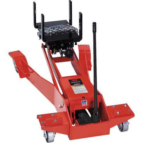 Cric pour transmissions de camions, Cap. de levage 1,5 tonne(s) Distribution Industrielle GC