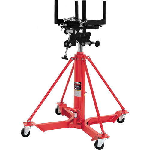 Under Hoist Truck Transmission Jack, 1 Ton(s) Lifting Capacity Distribution Industrielle GC