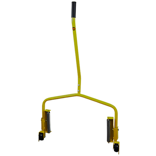 Socle roulant pour roue de camion, Capacit&eacute; de 280 lb Distribution Industrielle GC