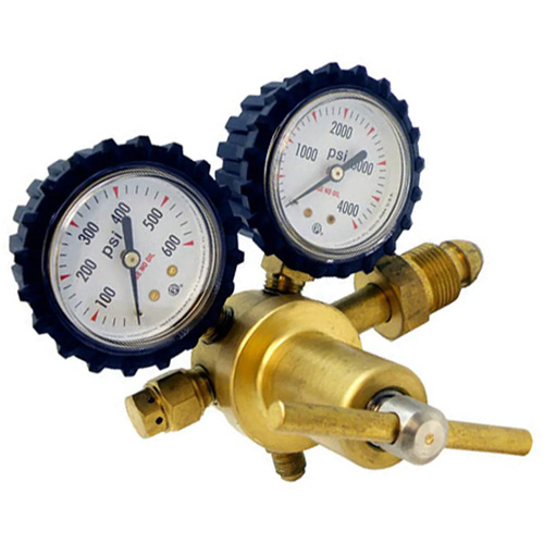 R&eacute;gulateur dazote Pro-Set avec manom&egrave;tres de protection Distribution Industrielle GC