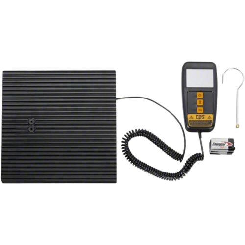 Balance &agrave; r&eacute;frig&eacute;rant Compute-a-Charge Distribution Industrielle GC