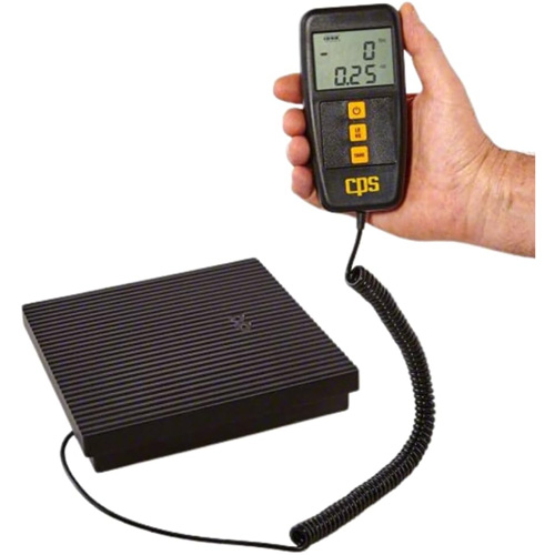 Balance &agrave; r&eacute;frig&eacute;rant Compute-a-Charge Distribution Industrielle GC