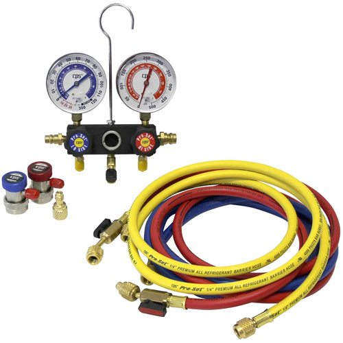 Ensemble de manom&egrave;tres Pro-Set Distribution Industrielle GC